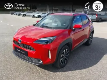 Photo Toyota Yaris Design