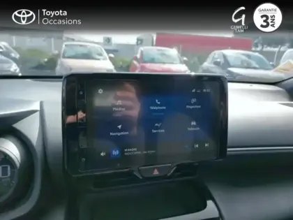 Photo 14 Toyota Yaris Gén. I Ph1 Design 5