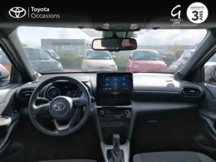 Photo 7 Toyota Yaris Gén. I Ph1 Design 5