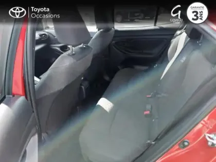 Photo 11 Toyota Yaris Gén. I Ph1 Design 5