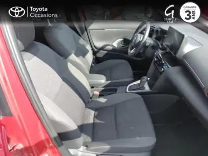 Photo 5 Toyota Yaris Gén. I Ph1 Design 5