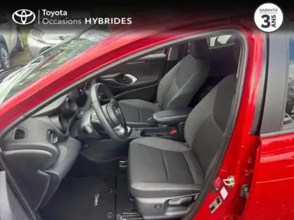 Photo 14 Toyota Yaris Gén. IV Ph1 Design 5