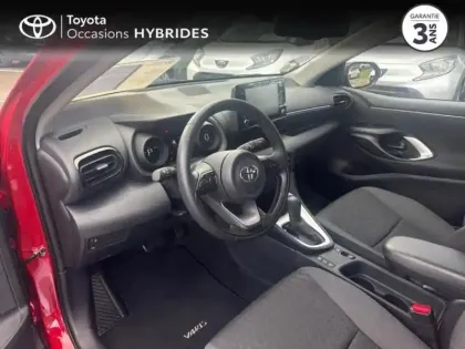 Photo 7 Toyota Yaris Gén. IV Ph1 Design 5