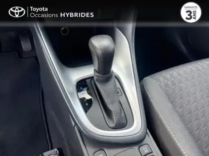 Photo 11 Toyota Yaris Gén. IV Ph1 Design 5