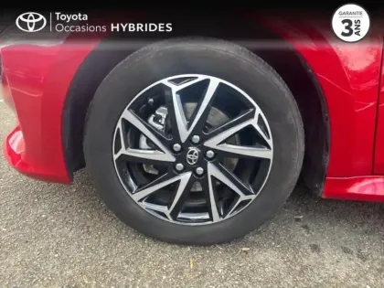 Photo 5 Toyota Yaris Gén. IV Ph1 Design 5