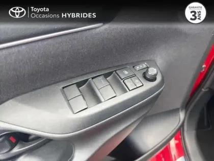 Photo 13 Toyota Yaris Gén. IV Ph1 Design 5