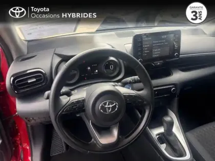 Photo 9 Toyota Yaris Gén. IV Ph1 Design 5