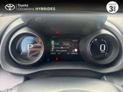 Photo 10 Toyota Yaris Gén. IV Ph1 Design 5