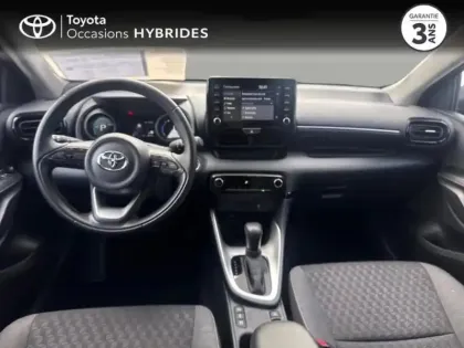 Photo 6 Toyota Yaris Gén. IV Ph1 Design 5