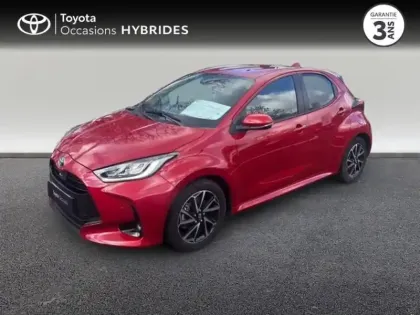 Photo Toyota Yaris Design