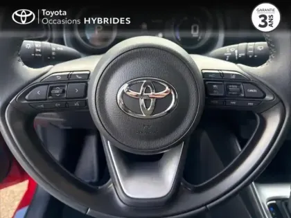 Photo 12 Toyota Yaris Gén. IV Ph1 Design 5