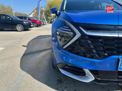 Photo 12 Kia Sportage Gén. V Ph1 Design 5