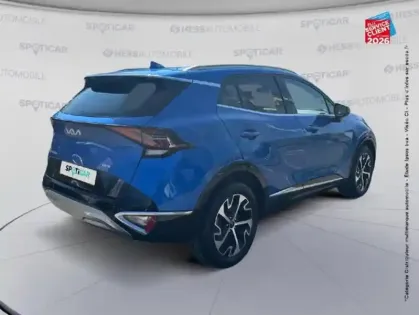 Photo 5 Kia Sportage Gén. V Ph1 Design 5