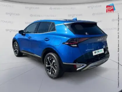 Photo 7 Kia Sportage Gén. V Ph1 Design 5