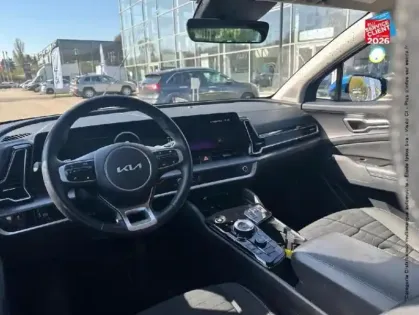 Photo 14 Kia Sportage Gén. V Ph1 Design 5