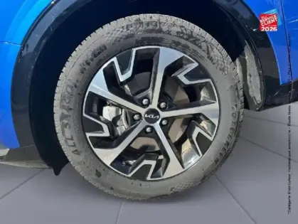 Photo 9 Kia Sportage Gén. V Ph1 Design 5