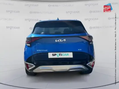 Photo 6 Kia Sportage Gén. V Ph1 Design 5