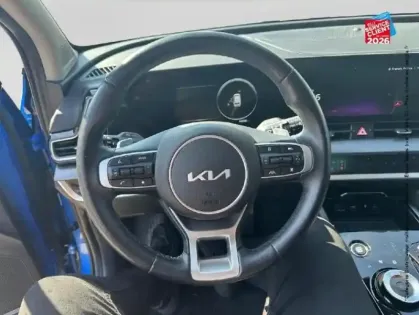 Photo 11 Kia Sportage Gén. V Ph1 Design 5