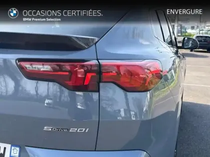 Photo 9 BMW X2  sDrive20iA 170ch M Sport DKG7