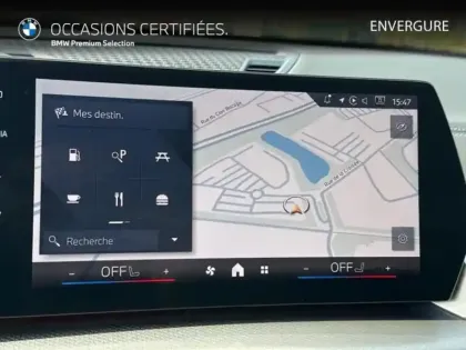 Photo 10 BMW X2  sDrive20iA 170ch M Sport DKG7