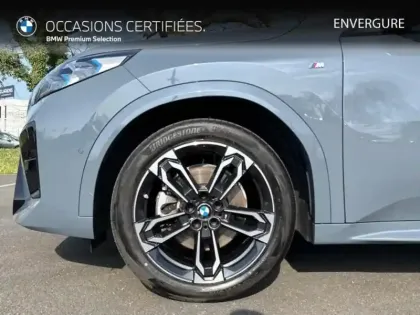 Photo 7 BMW X2  sDrive20iA 170ch M Sport DKG7