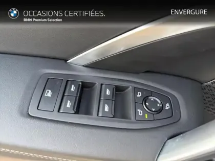 Photo 14 BMW X2  sDrive20iA 170ch M Sport DKG7