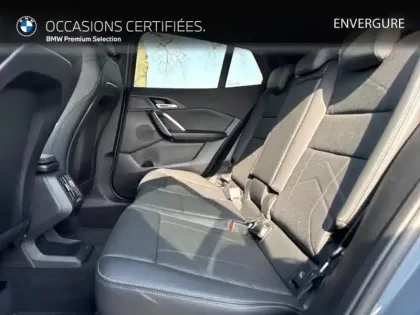 Photo 11 BMW X2  sDrive20iA 170ch M Sport DKG7