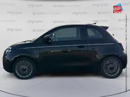 Photo 8 Fiat 500  e 118ch Icône