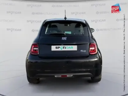 Photo 6 Fiat 500  e 118ch Icône