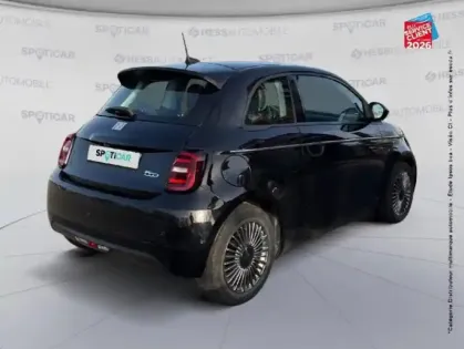 Photo 5 Fiat 500  e 118ch Icône