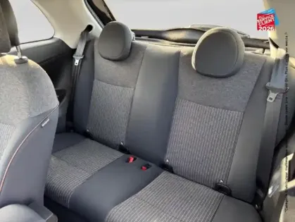 Photo 10 Fiat 500  e 118ch Icône