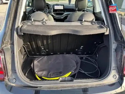 Photo 13 Fiat 500  e 118ch Icône