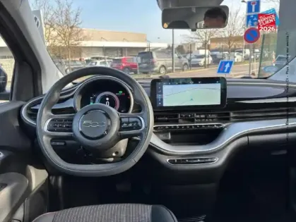 Photo 14 Fiat 500  e 118ch Icône