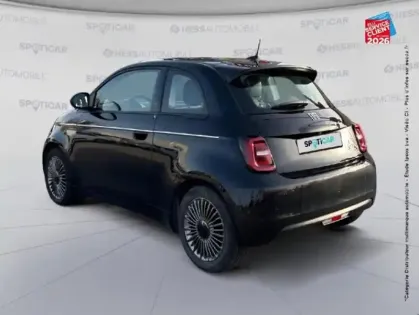 Photo 7 Fiat 500  e 118ch Icône