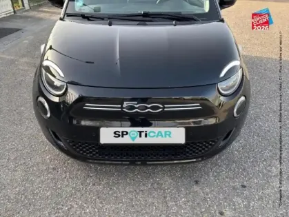 Photo 12 Fiat 500  e 118ch Icône