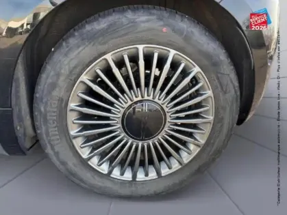 Photo 9 Fiat 500  e 118ch Icône