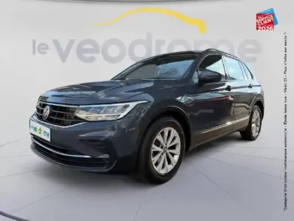 Photo Volkswagen Tiguan Life Business