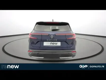 Photo 8 Renault Espace Gén. VI (RHN) Ph1 Techno 5