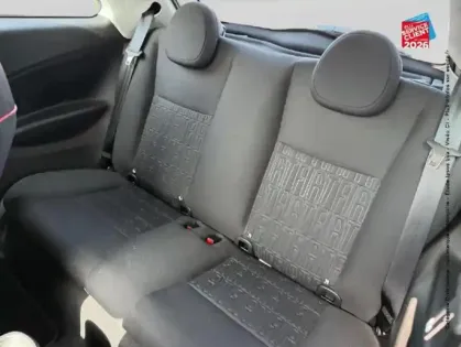 Photo 10 Fiat 500  e 95ch (RED) MY22 Camera GPS