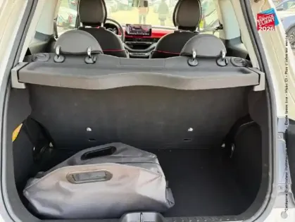 Photo 13 Fiat 500  e 95ch (RED) MY22 Camera GPS