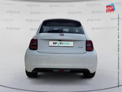 Photo 6 Fiat 500  e 95ch (RED) MY22 Camera GPS