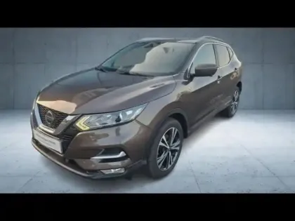 Photo Nissan Qashqai N-connecta