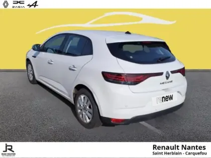 Photo 5 Renault Megane  1.5 Blue dCi 115ch Business EDC BOITE AUTO