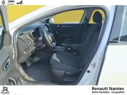 Photo 12 Renault Megane  1.5 Blue dCi 115ch Business EDC BOITE AUTO