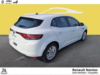 Photo 6 Renault Megane  1.5 Blue dCi 115ch Business EDC BOITE AUTO