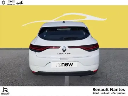 Photo 7 Renault Megane  1.5 Blue dCi 115ch Business EDC BOITE AUTO