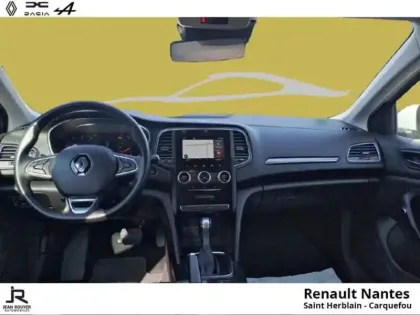 Photo 9 Renault Megane  1.5 Blue dCi 115ch Business EDC BOITE AUTO