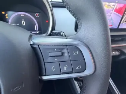 Photo 14 Fiat 600  1.2 Hybrid 100ch La Prima DCT6