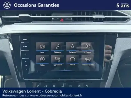 Photo 10 Volkswagen Arteon Gén. I Ph2 R-Line 5