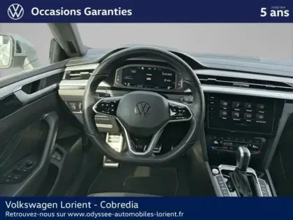 Photo 12 Volkswagen Arteon Gén. I Ph2 R-Line 5